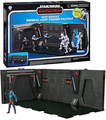 Amazon.com: Star Wars The Vintage Collection Tantive IV Hallway