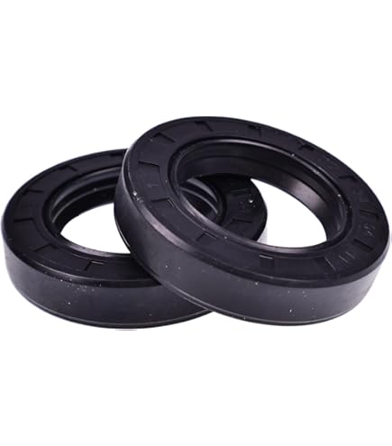 Amazon.com: REPLACEMENTKITS.COM Brand 2pc Engine Crankshaft Seal