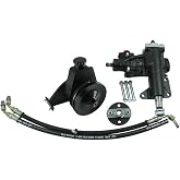 Borgeson 999027 Power Steering Conversion Kit