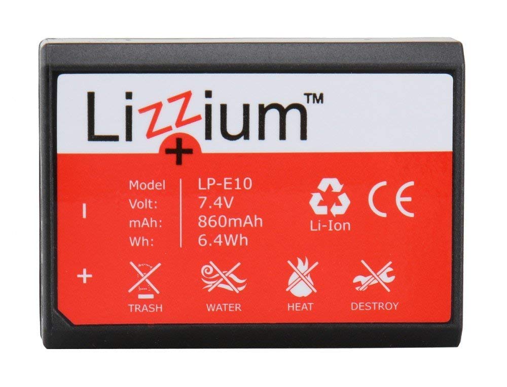 Bolsa de Paquete EOS para Canon SLR Camera EOS 4000D 2000D 1300D ...