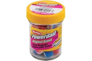 PowerBait Power Nuggets Captain America