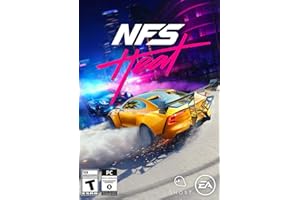 ELECTRONIC ARTS Need for Speed Heat - Origin PC [Online Game Code]