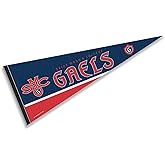 St. Mary's Gaels Pennant Full Size Felt
