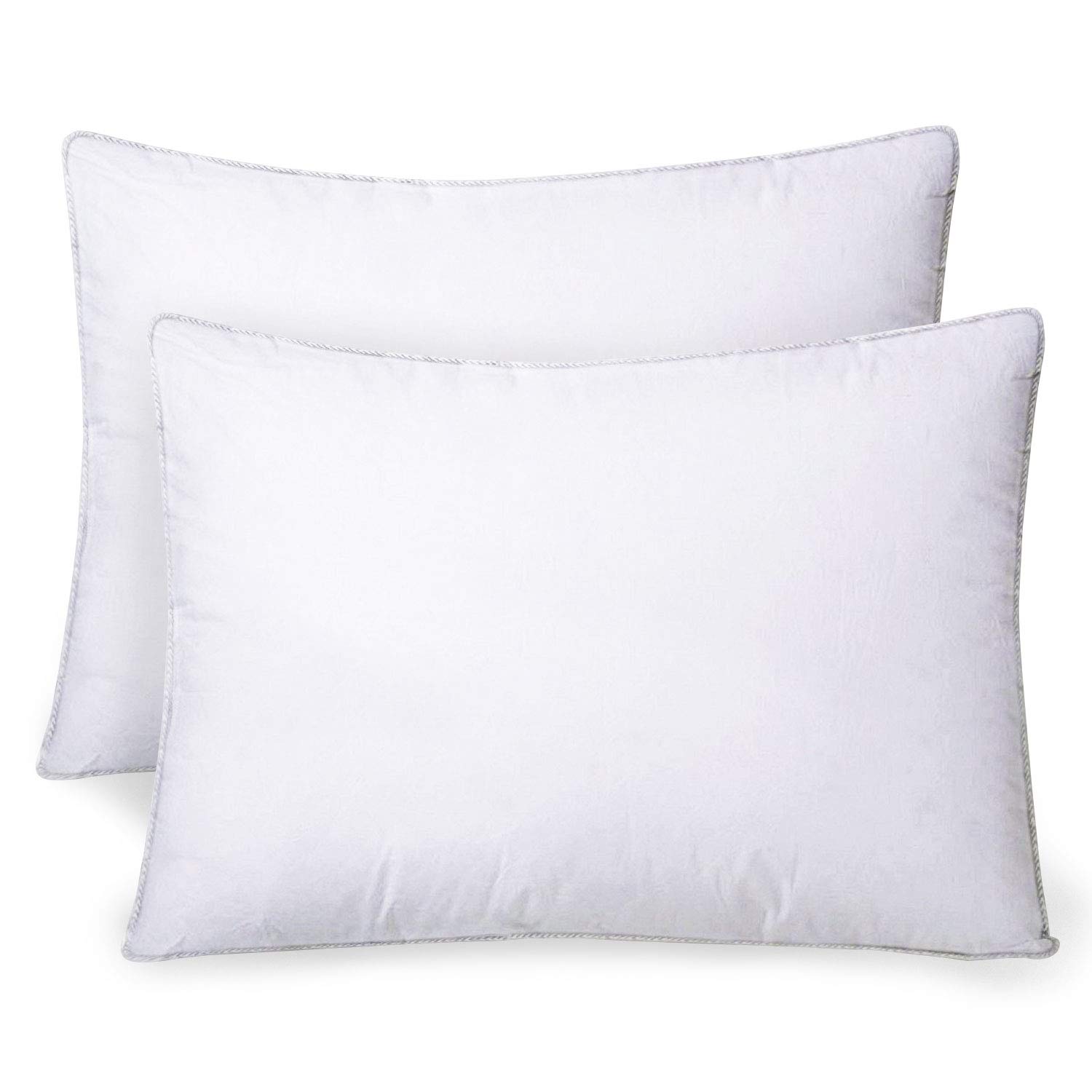 Celeep 2 Pack Queen Bed Pillows 20 X 26 900gsm Ultra Soft