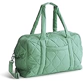 Vera Bradley Women's Featherweight Miramar Weekender