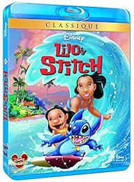 Lilo & Stitch - Blu-ray