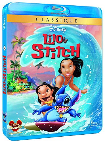 Lilo & Stitch - Blu-ray