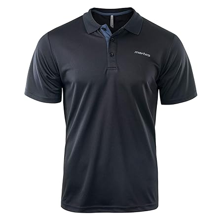 Martes Herren Solo Funktions Polo Shirt