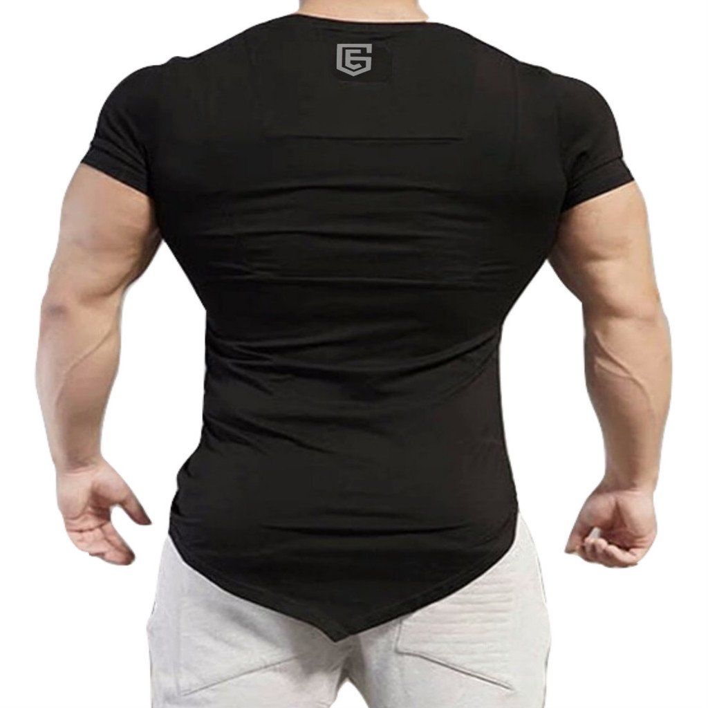 the eg store men's poly cotton sports t-shirt (fa-mfyu-2m8m_white)