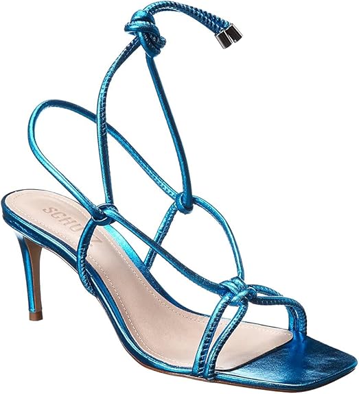 schutz sandals amazon