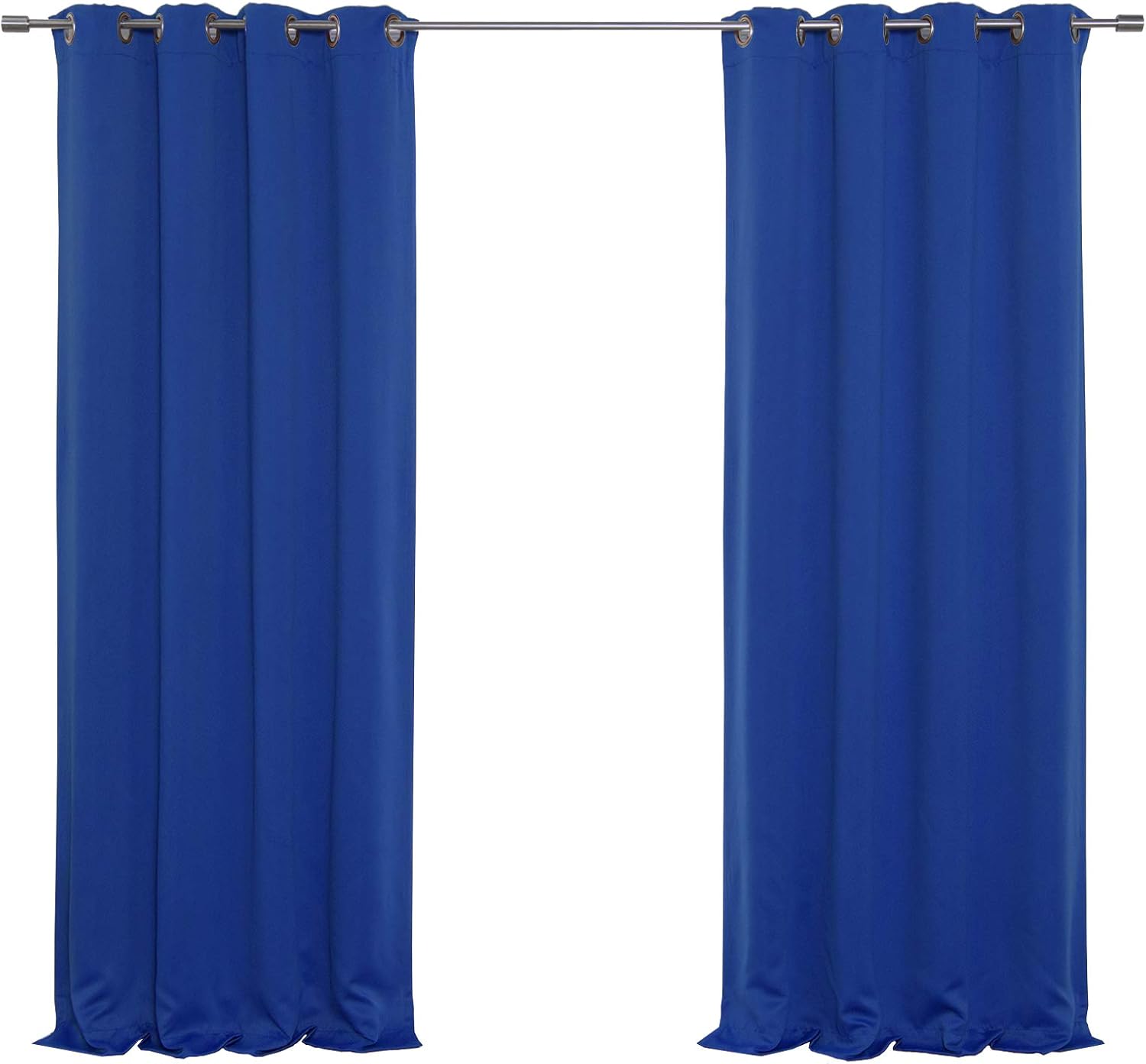 Amazon Com Best Home Fashion Premium Thermal Insulated Blackout