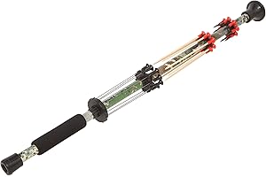 BLACK RHINO BLOWGUNS Black Rhino 24 inch, 50 Caliber Blowgun with Dart kit