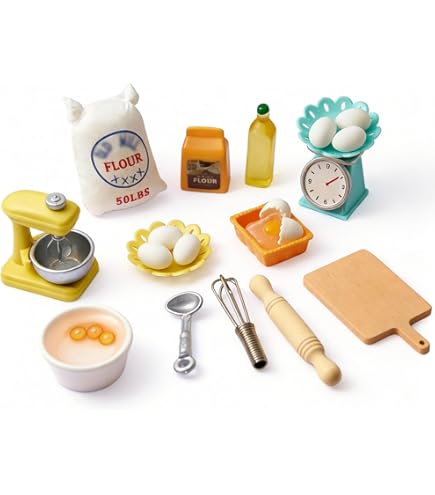 Juegos de muebles de Sillas Hugo 1/12 Miniaturas de casa de muñecas