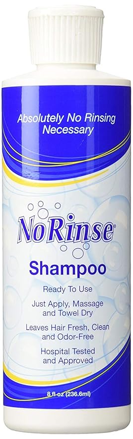 Where can i buy no rinse shampoo Clearance