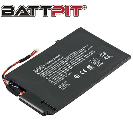 Аккумулятор hp el04xl