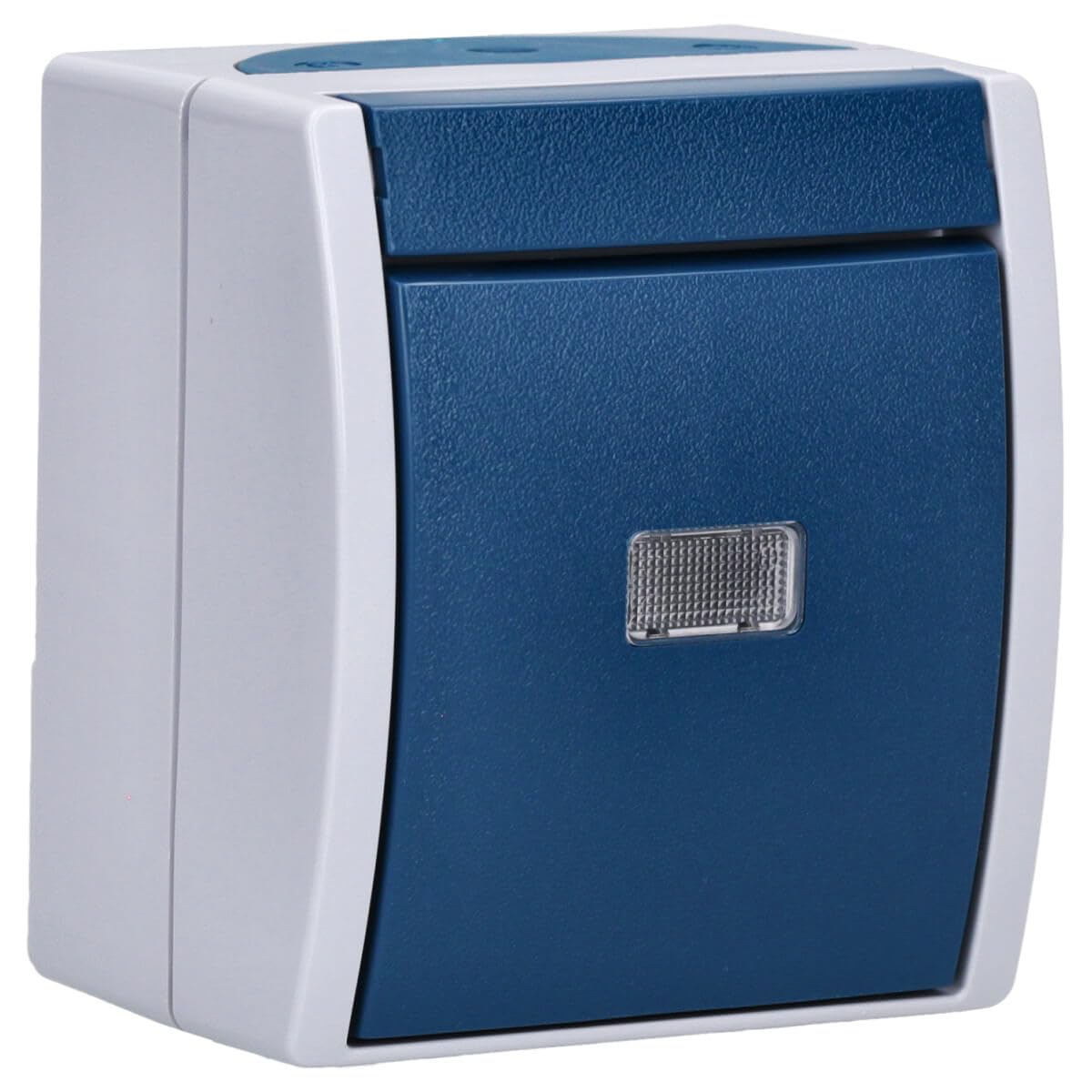 Busch-Jaeger BUSC 2621 WGL-53 Ocean Switch