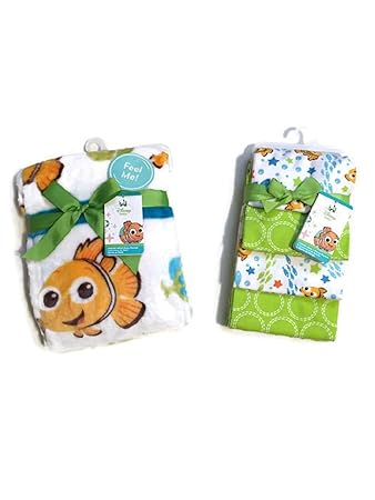 finding nemo nursery set