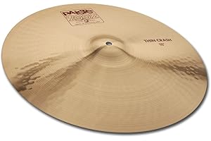 Paiste 2002 Classic Cymbal Thin Crash 18-inch