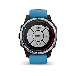 Garmin quatix® 7 Standard Edition, Marine GPS