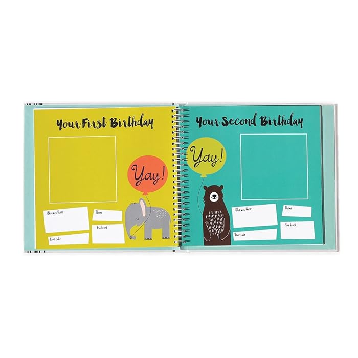 Image 6 - Lucy Darling Little Animal Lover Memory Book