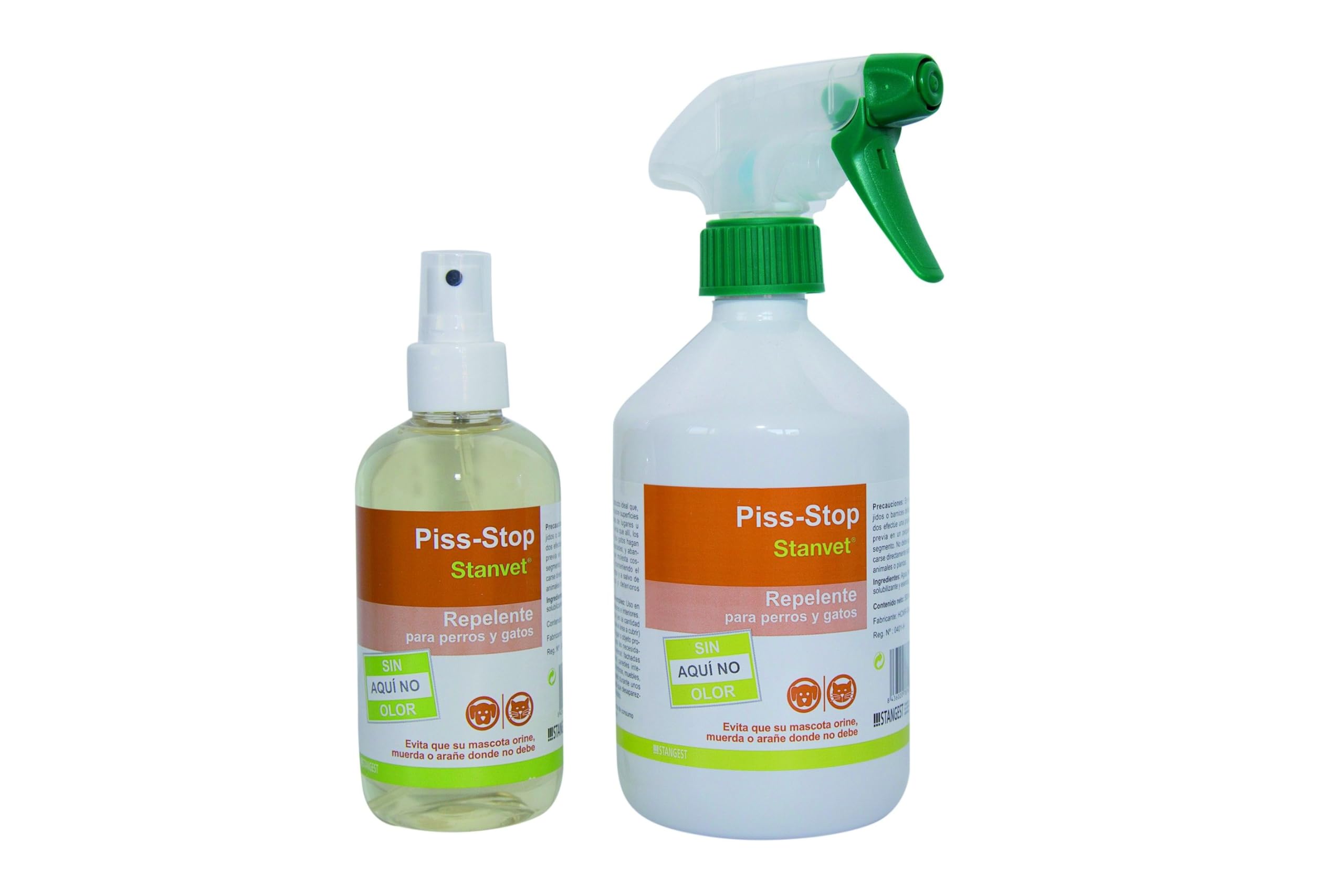 Stangest Stop Repellent Solution – 200 ml