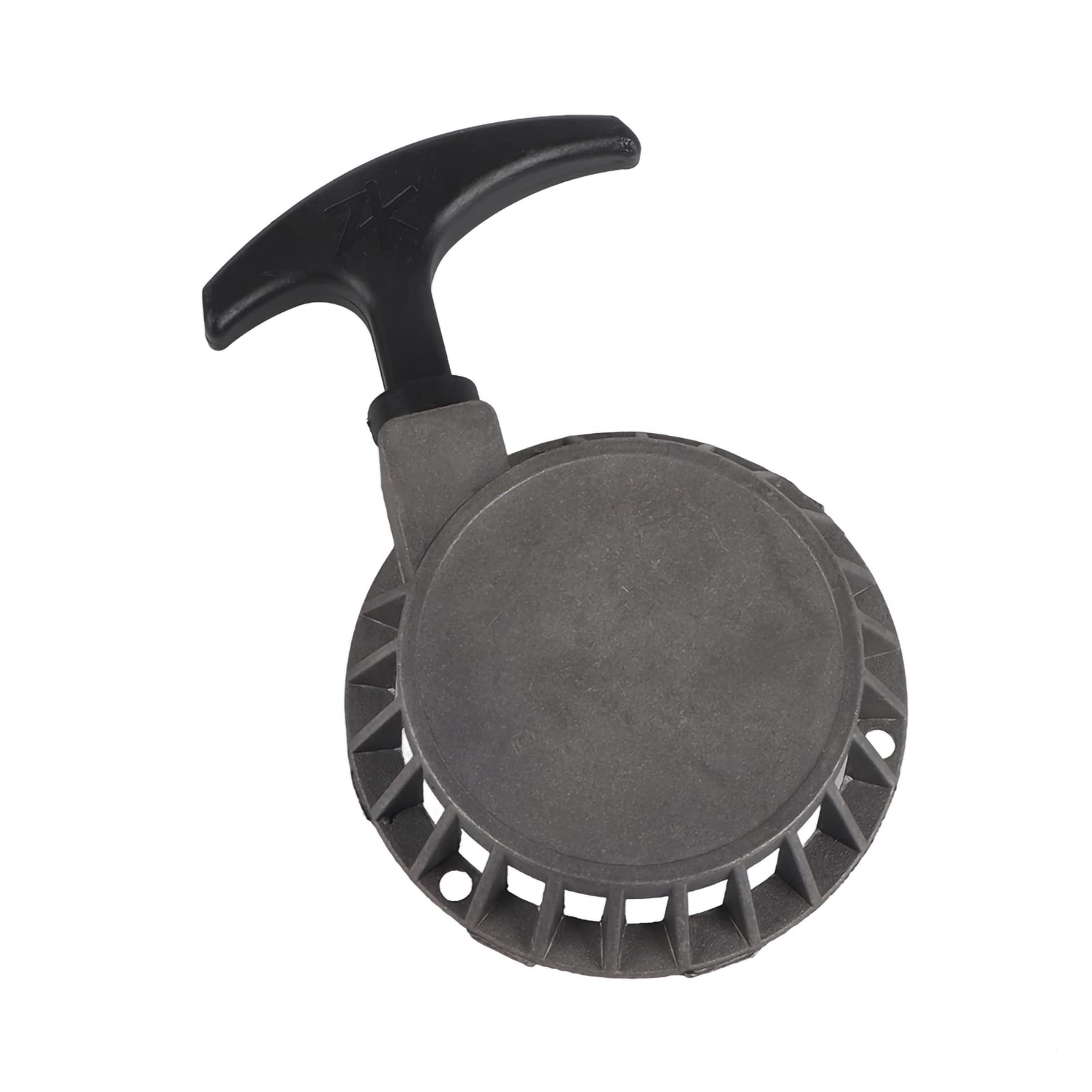 Recoil Pull Starter, Mini Alloy Pull Starter Recoil Starter Pull Start Assembly for Atv Pocket Bike Minimoto Quad Other modifications other modification other modification pull start