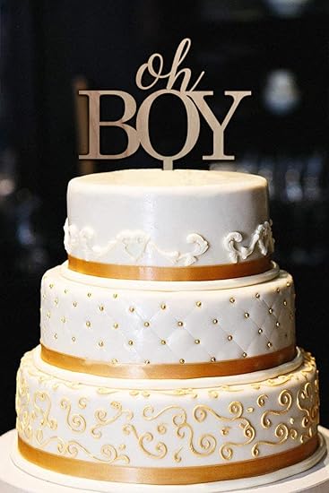 Oh Boy Cake Topper Wood Wood Cake Topper Rustic Boy Cake Topper Oh Boy Cake Topper Wood Wood Cake Topper Rustic Boy Cake Topper