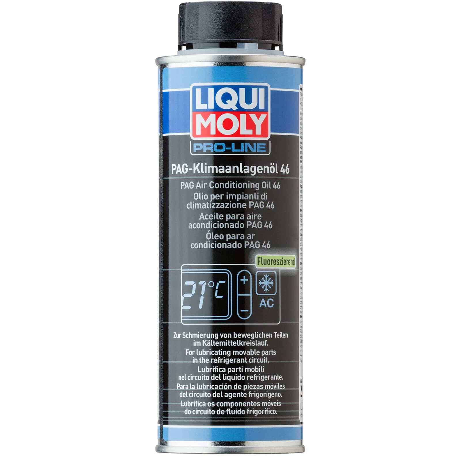 LIQUI MOLY PAG Air Conditioning Oil 46 | 250 ml | Compressor oil | SKU: 4083