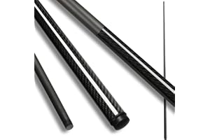 Kmise Wooden Pool Cue Stick - 13mm Tip 36-inch/42-inch/48-inch/52-inch Pool Sticks, Shorty Billiard Cues Sticks, Pool Cues for Kids Adults Beginners Small Spaces House Bar Billiard Pool Tables