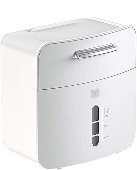 Amazon ティッシュホルダー 引き出しと大きな貯蔵スペースの組織ディスペンサーボックス紙壁掛け紙顔ティッシュボックスの量を明確に見ることができる窓 ティッシュボックス Color A ティッシュケース ホルダー オンライン通販