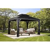 Sojag Messina Sun Shelter Champagne 