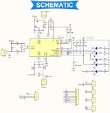 Youmile INA3221 Triple Channel Current Voltage Monitor I2C Low High Side Power view 7