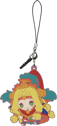 Amazon Fate Grand Order 絶対魔獣戦線バビロニア ケツァル コアトル つままれストラップ アニメ 萌えグッズ 通販 Amazon Fate Grand Order 絶対魔獣戦線バビロニア ケツァル コアトル つままれストラップ アニメ 萌えグッズ 通販