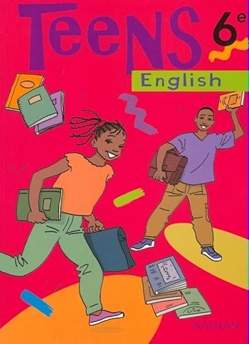 Download Teens anglais, 6e, élève PDF