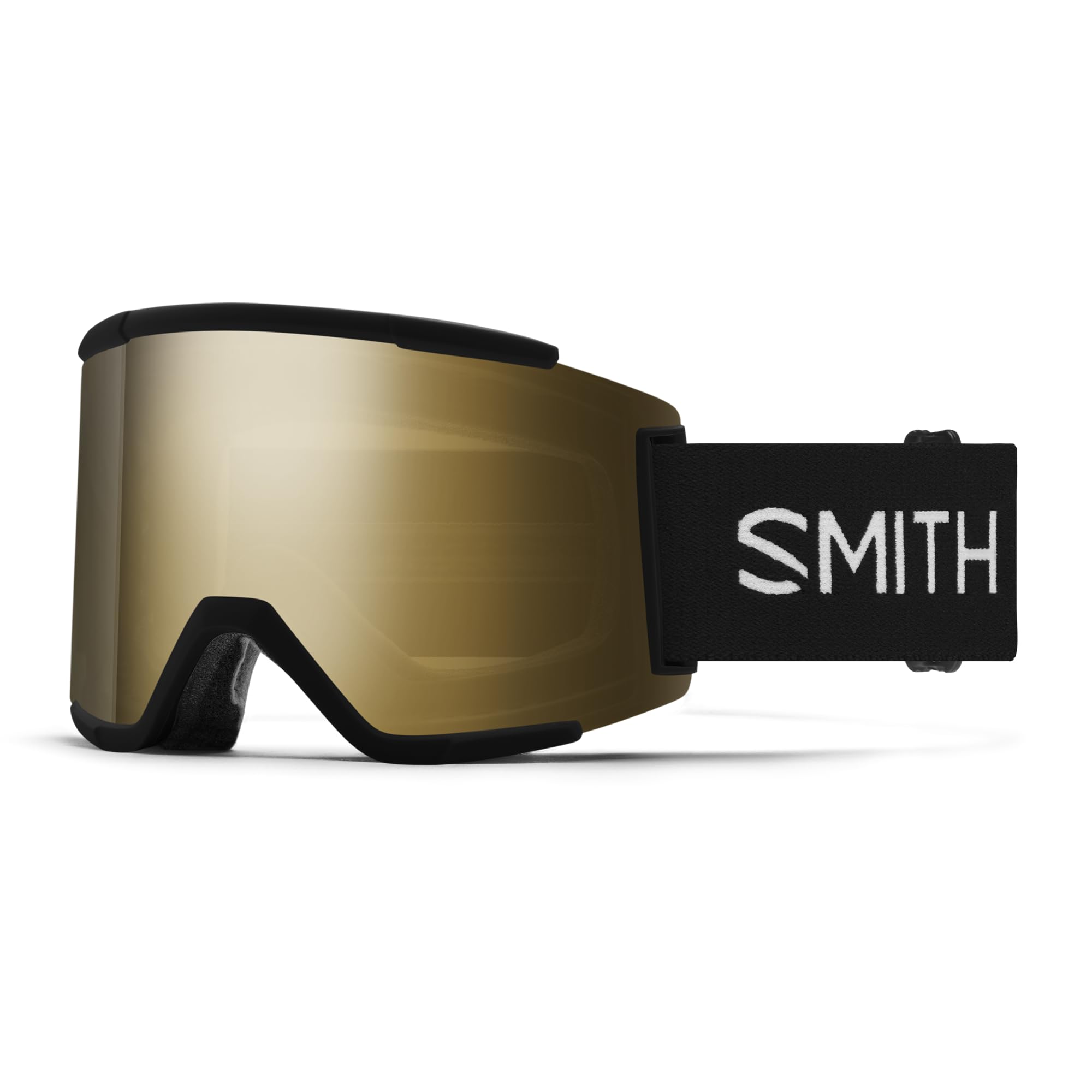 Smith Helmet Men's Vantage Ski Helmet - Matte Black, 51-55 cm