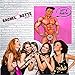 Bachelorette Party Naughty Poster Supplies Favor - Junk on the Hunk