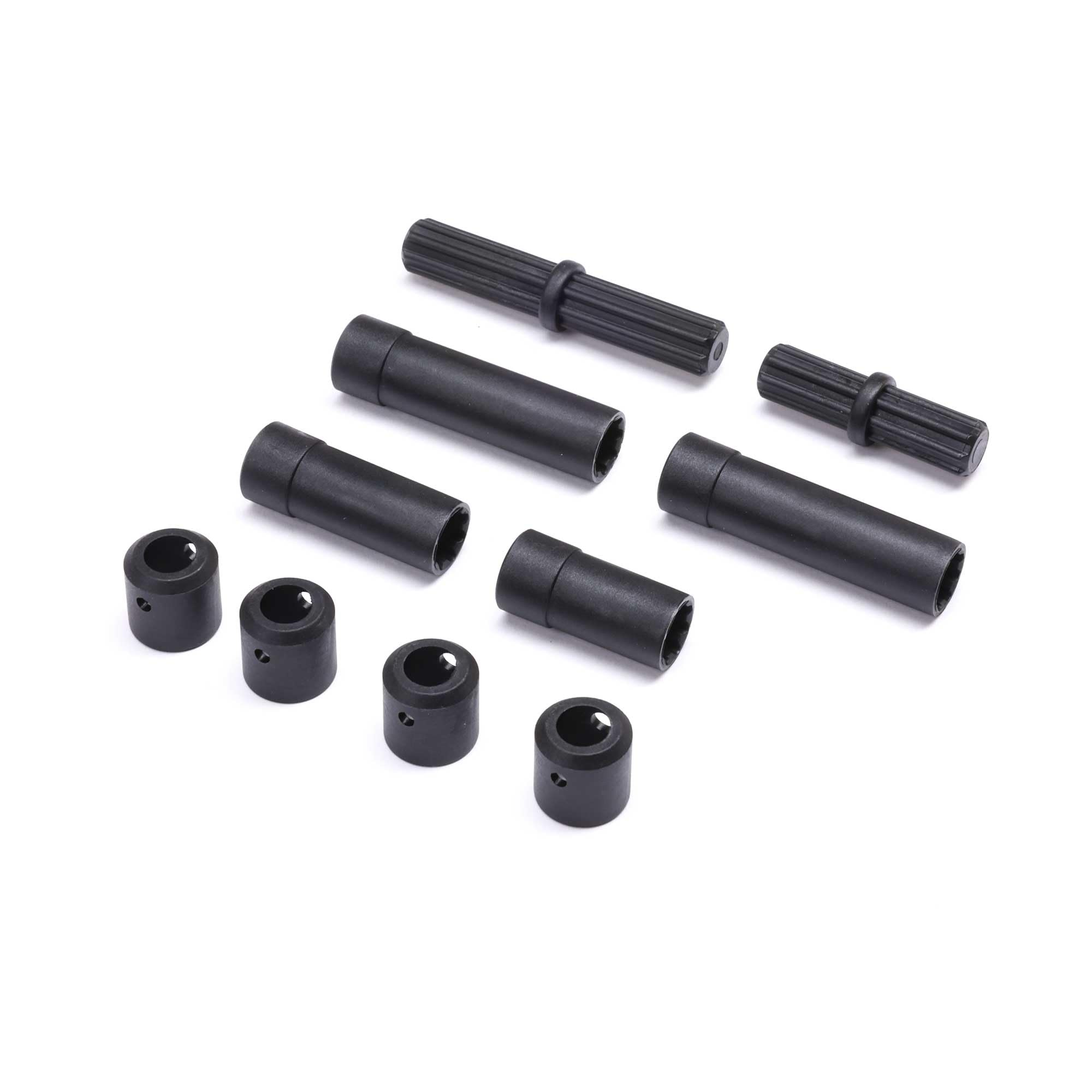 Photo 1 of Axial WB8-HD Driveshaft Set: SCX10 III Base Camp, AXI-2063
