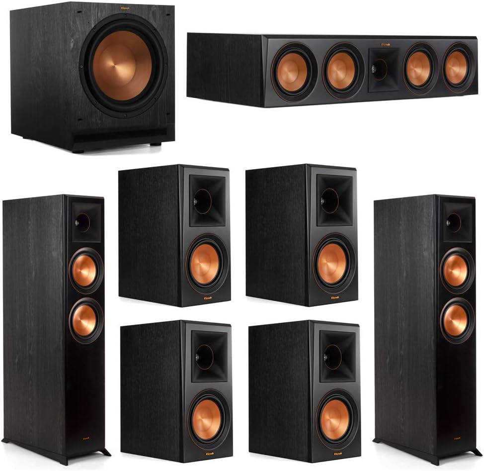 klipsch repair center