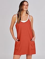 ANRABESS Women Summer Mini Romper Dress Workout