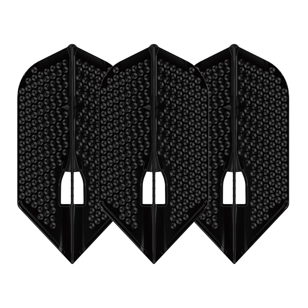L-style (El style) flight El dimple slim black flf1632 — image 1
