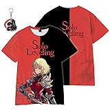 Solo Leveling Shirt for Men Women Unisex Casual