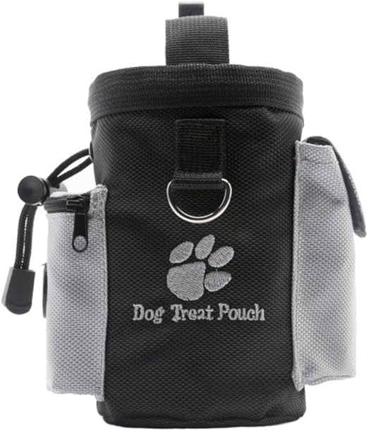 dog training bait bag