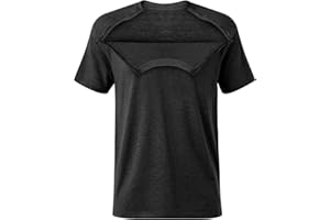 HUOBAOPAO Unisex Chemo Port Shirts Post Shoulder Surgery Recovery Shirts Tear Away Side Zippers Off for Men Women