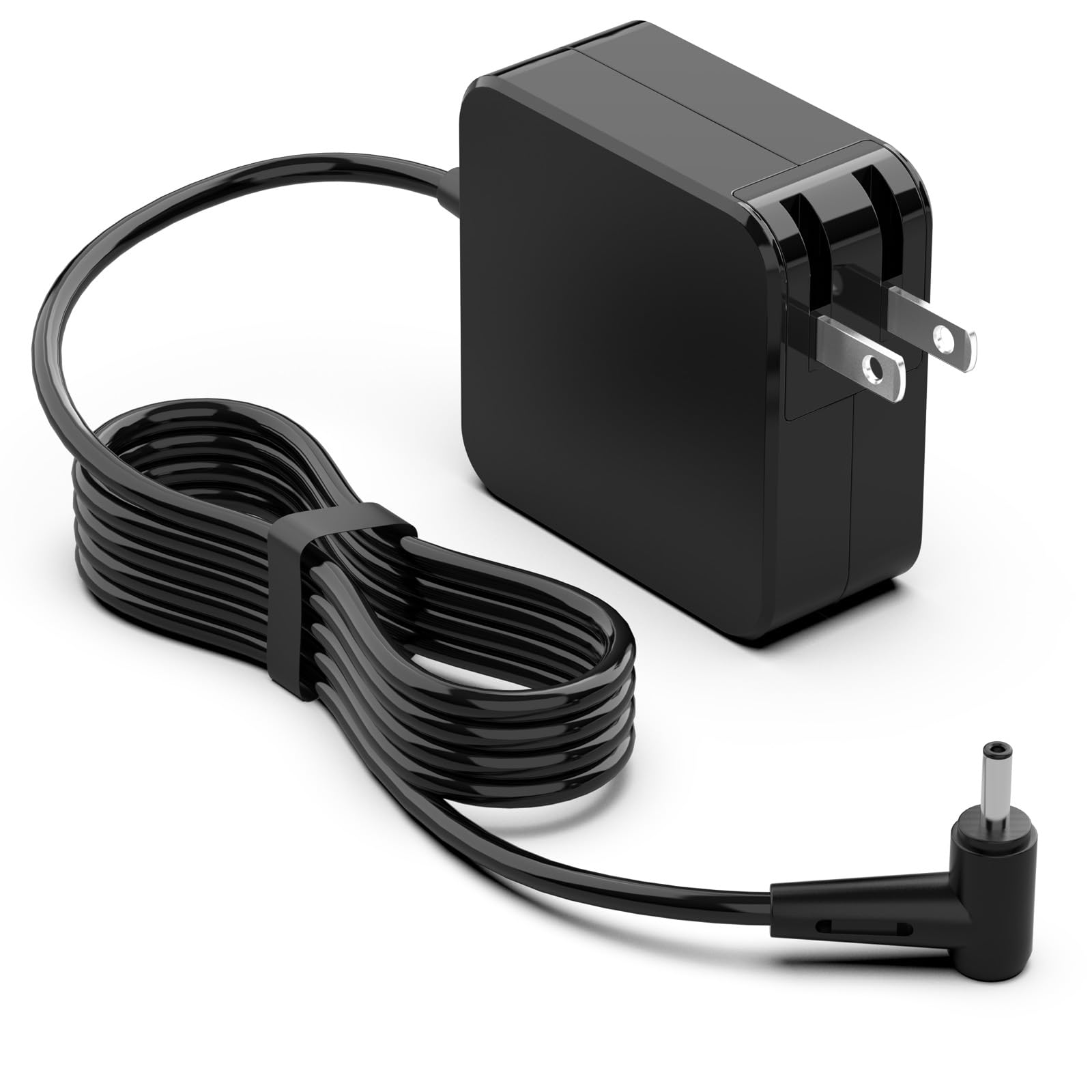 Photo 1 of ROLADA 45W Laptop Charger Compatible with Asus Vivobook X512 X512DA X512JA X515 X515EA X540 X540SA X540L; Compatible with ZenBook UX305 UX305F UX305FA UX305U UX305UA UX305C UX330U UX360C Power Supply