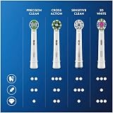 Oral-B CrossAction Toothbrush Heads Pack of 12 Compatible with Most Handles view 6