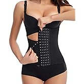 USEASY Shapewear Tummy Control Waist Cincher Breathable Corset Shapewear for Women Shaping Girdles for Waist and Abdomen