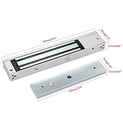 Z and L Bracket for 280KG 600LBS Holding Force