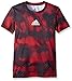adidas Boys' Performance Short Sleeve Tee