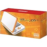 Amazon.com: New Nintendo 2DS XL Handheld Game Console - Orange + White ...