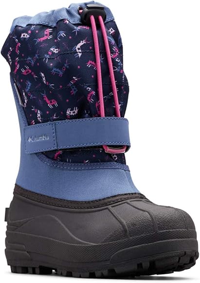 columbia baby boots